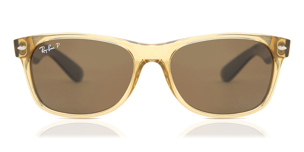 Ray-Ban RB2132 New Wayfarer Polarized 945/57