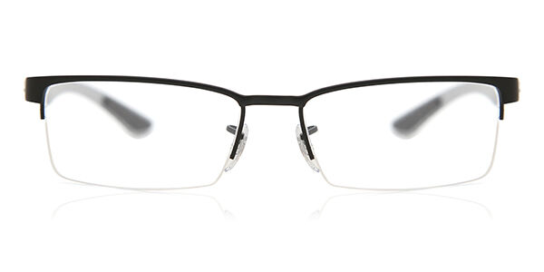 Ray-Ban RX8412 Carbon Fibre 2503