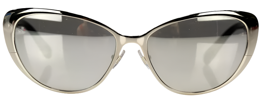 Kate Spade ALIZAS UN 03YG Cat Eye Sunglasses - Gold