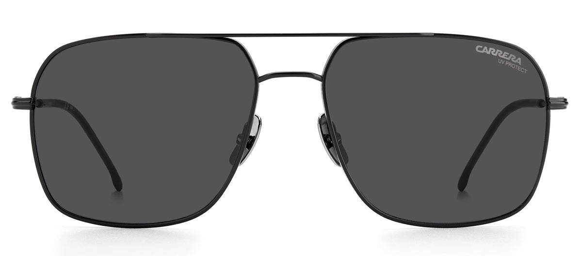 Carrera 247/S IR 0003 Navigator Sunglasses - Black