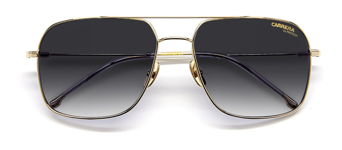 Carrera 247/S 9O 02F7 Navigator Sunglasses - Gold