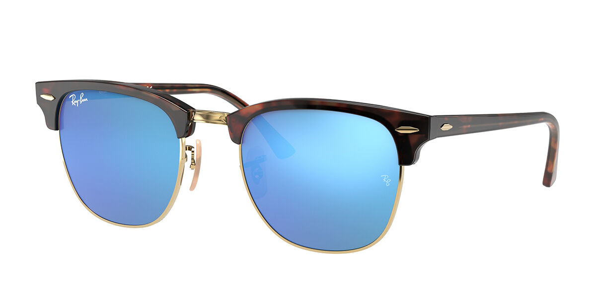 Ray-Ban RB3016/S Clubmaster Flash Lenses 114517