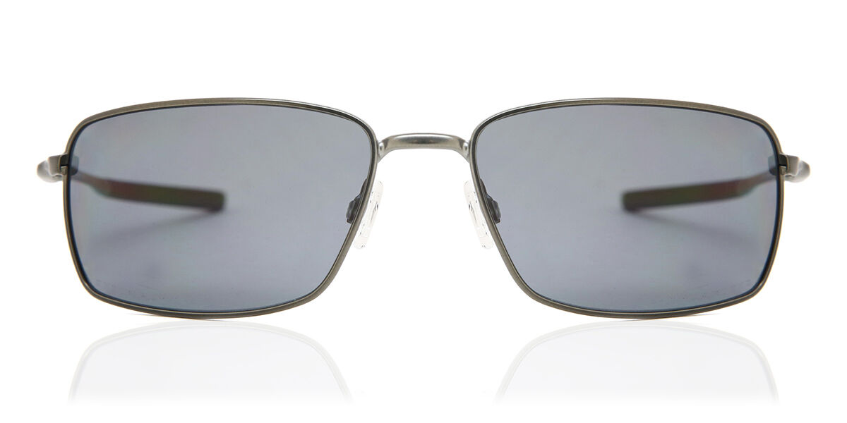 Oakley OO4075 SQUARE WIRE Polarized 407504