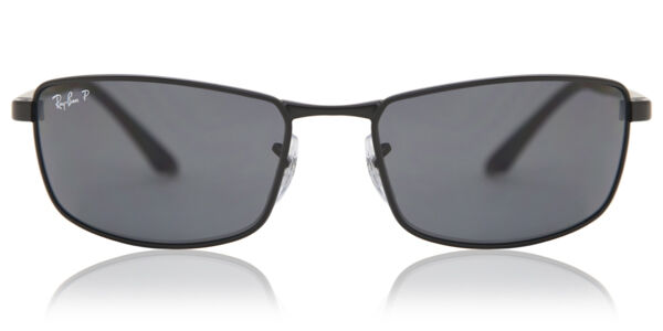 Ray-Ban RB3498 Active Lifestyle Polarized 006/81