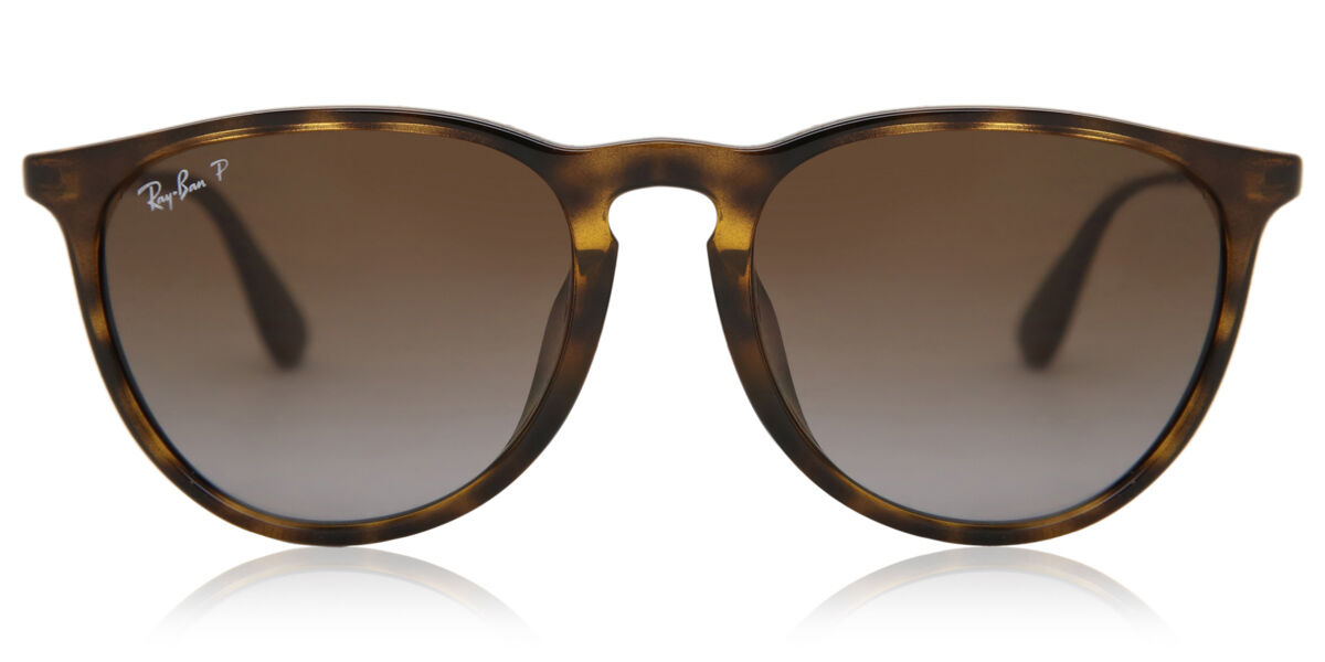 Ray-Ban RB4171F Erika Asian Fit Polarized 710/T5