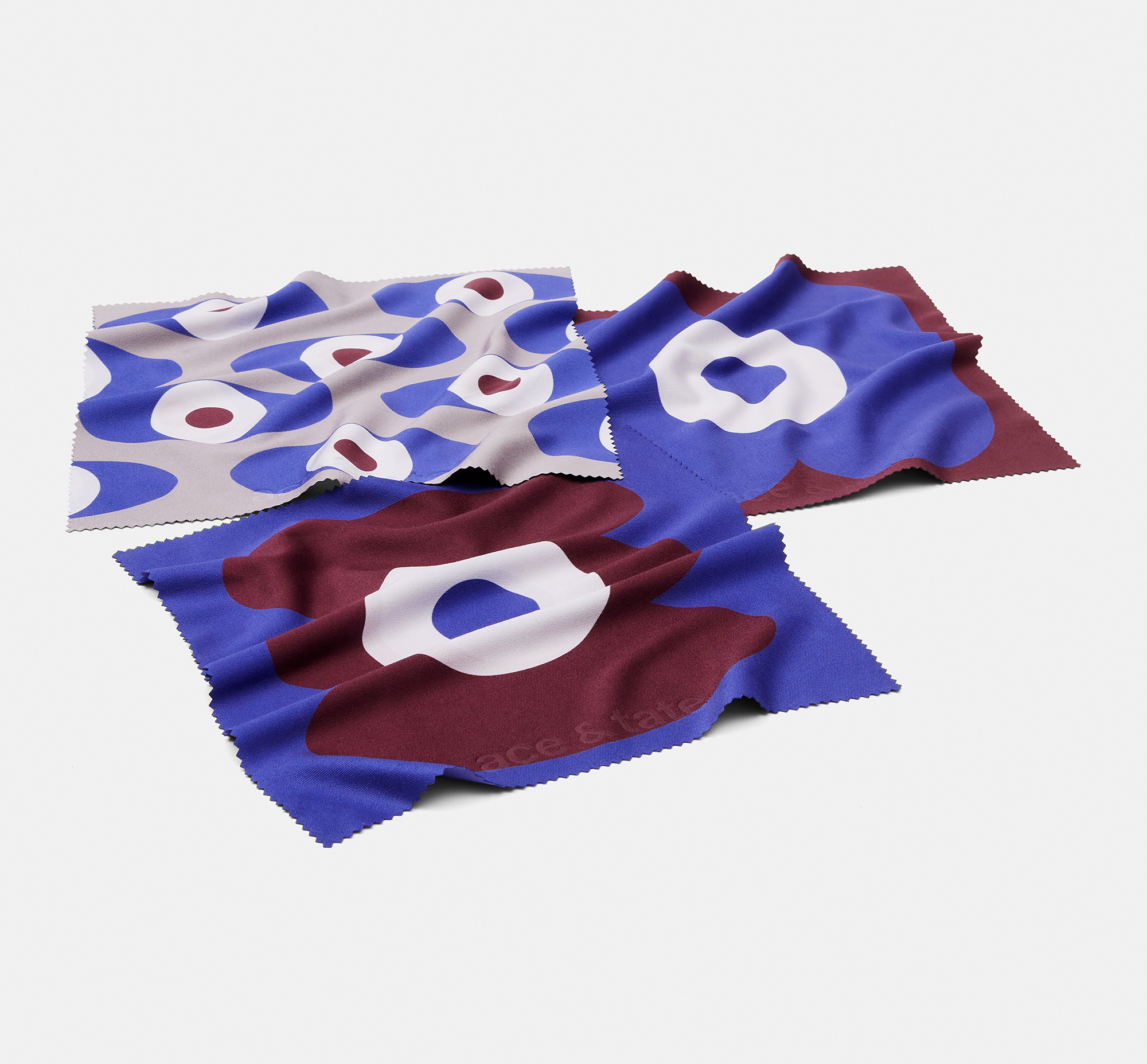 Lens Cleaning Cloth Trio | Buy online
