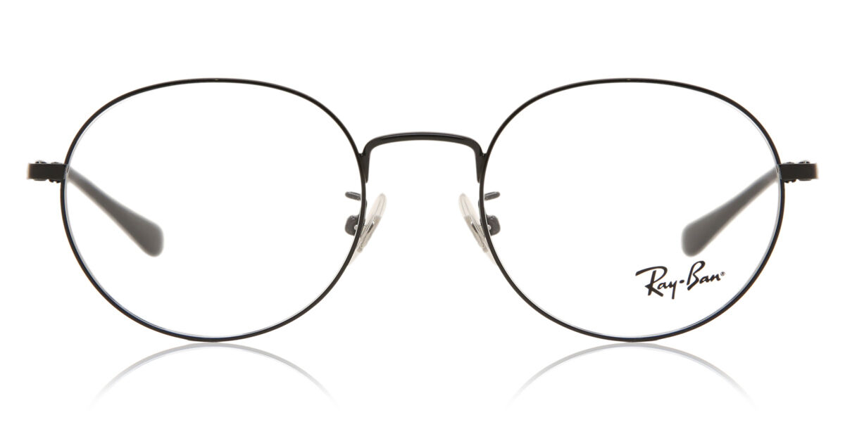 Ray-Ban RX6369D Asian Fit 2509