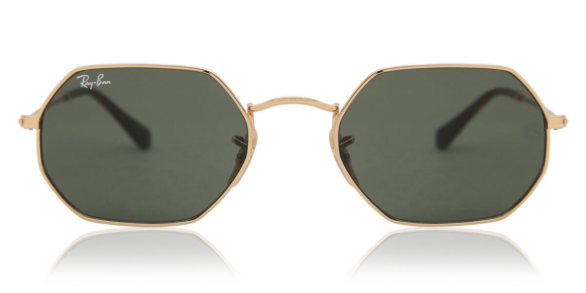 Ray-Ban RB3556N Octagonal 001
