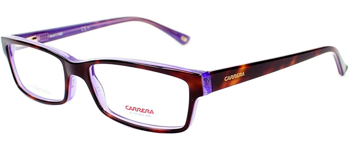 Carrera CARRERA 6170 00 #F3F Square Eyeglasses - Violet