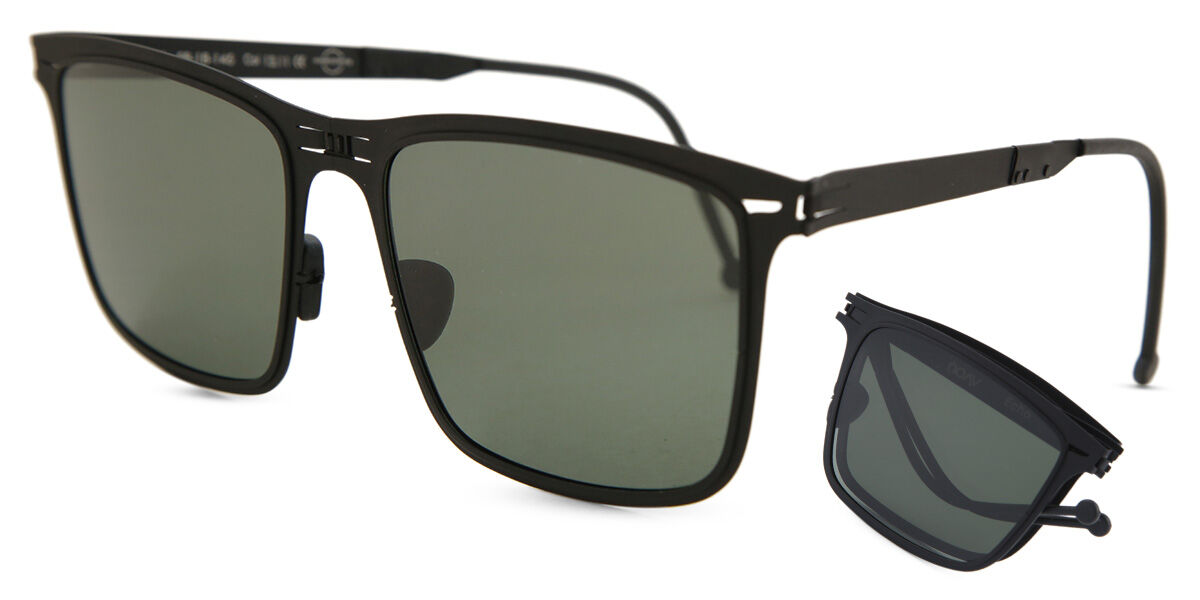 ROAV Galaxy 8203 Echo Folding Black Polarized 13.11