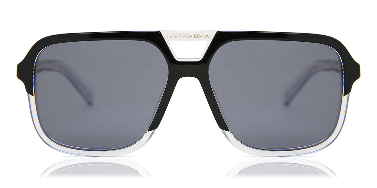 Dolce & Gabbana DG4354 Polarized 501/81