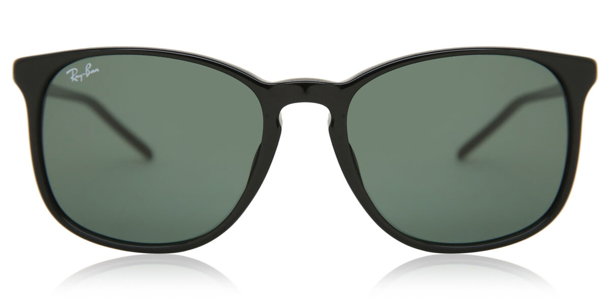 Ray-Ban RB4387F Asian Fit 901/71