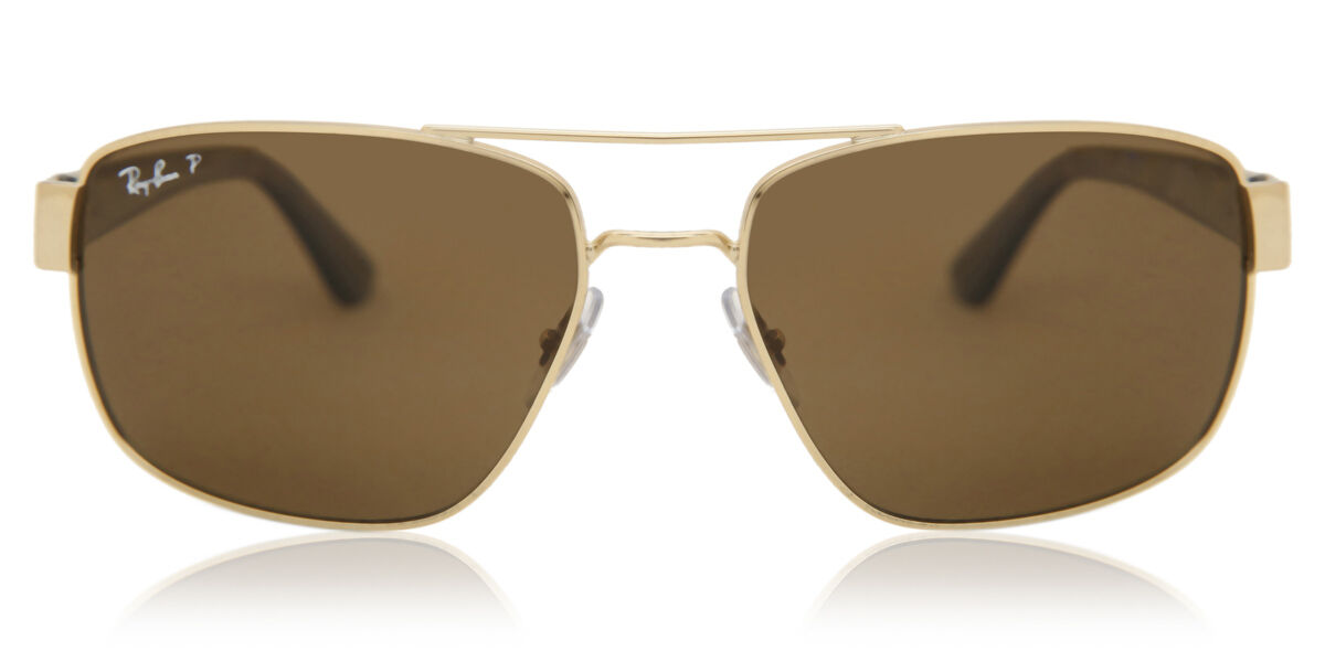 Ray-Ban RB3663 Polarized 001/57