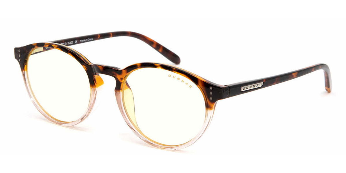 Gunnar ATTACHÉ Asian Fit Blue-Light Block ATT-01309