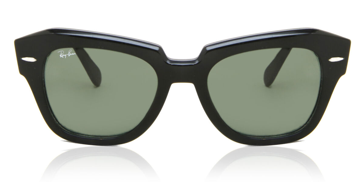 Ray-Ban RB2186 State Street Blue-Light Block 901/31