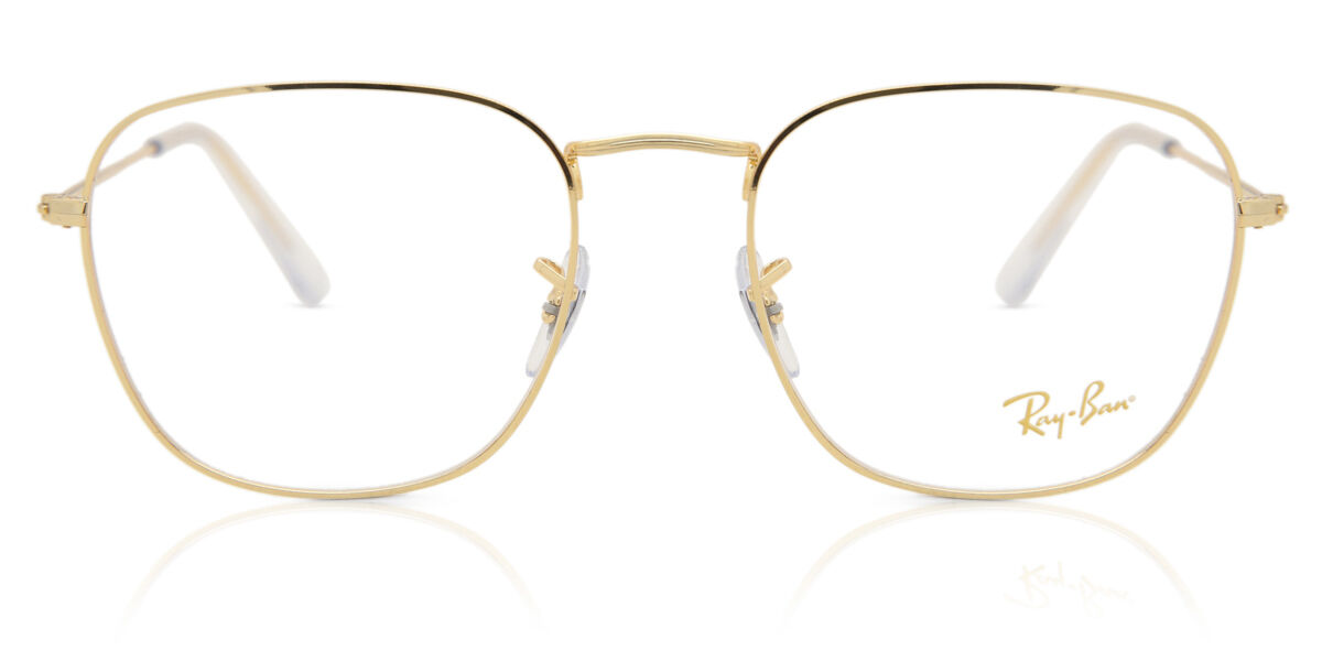 Ray-Ban RX3857VF Frank Asian Fit 3086