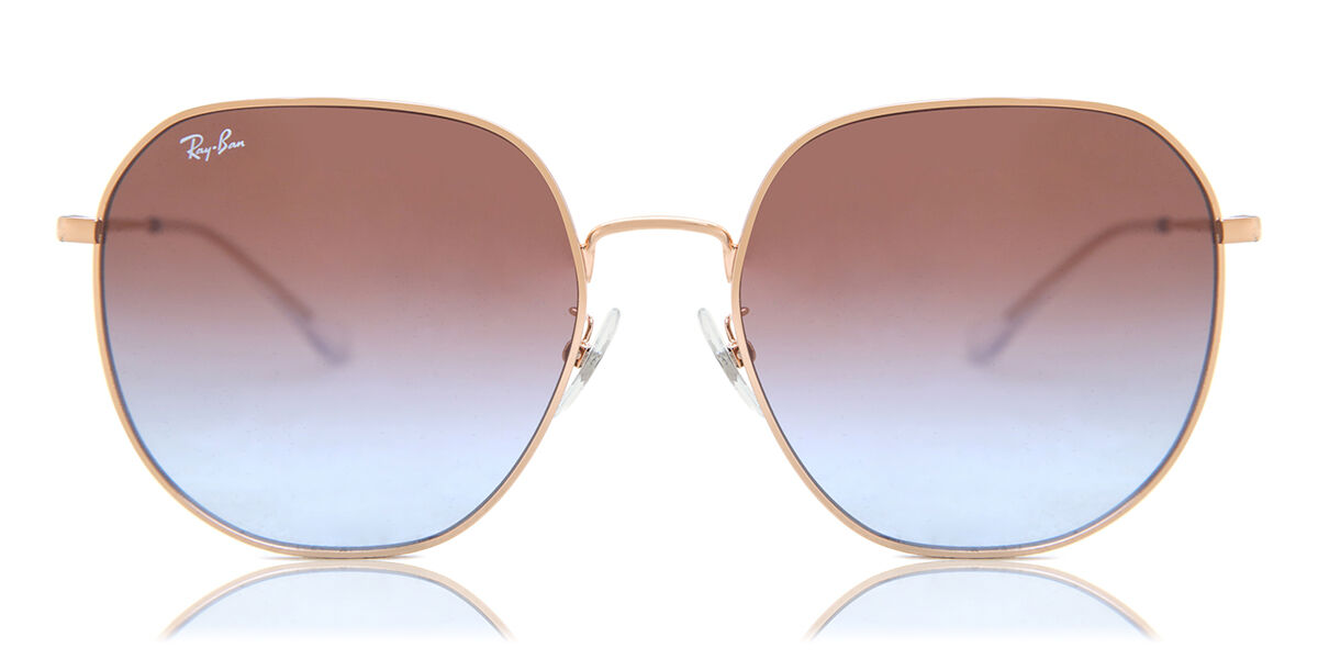 Ray-Ban RB3680D Asian Fit 9202I8