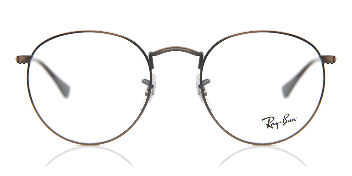 Ray-Ban RX3447V Round Metal 3120