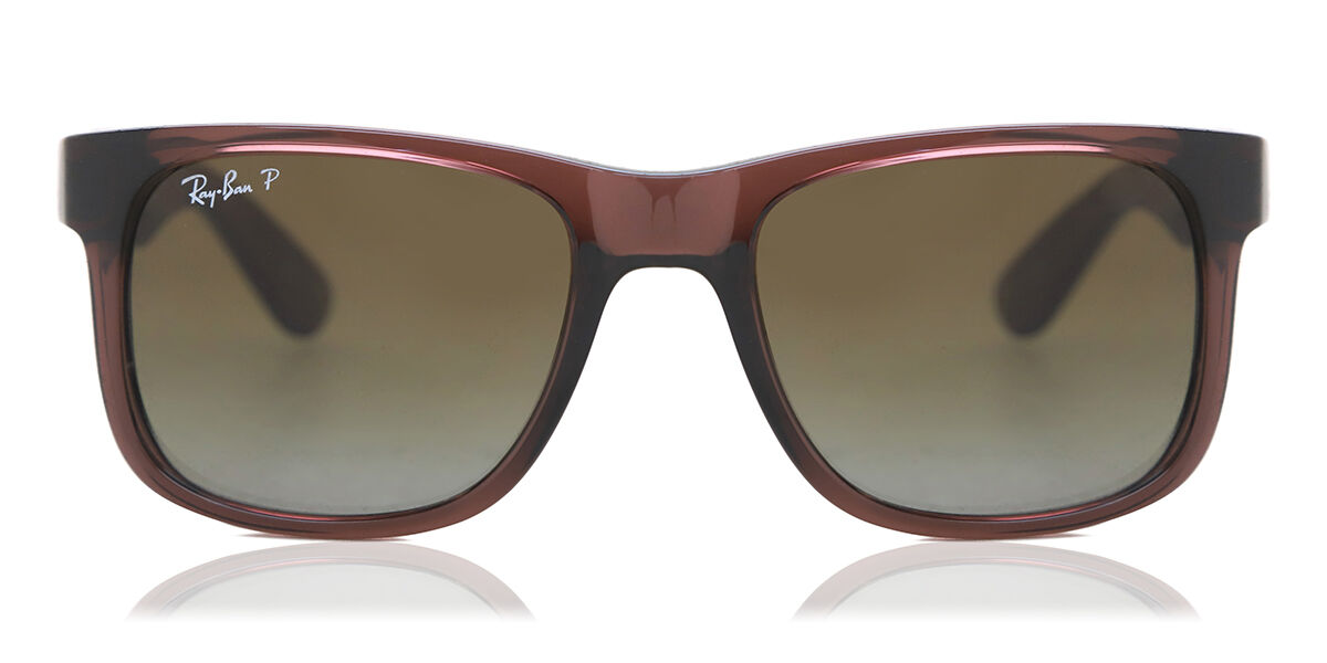 Ray-Ban RB4165 Justin Polarized 6597T5
