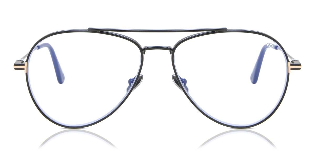 Tom Ford FT5800-B Blue-Light Block 001