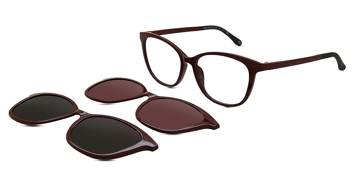 SmartBuy Collection Bree With Clip-On Two Set U-0299 009