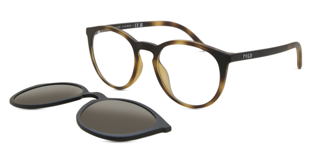 Polo Ralph Lauren PH4183U with Clip-On 5057/3