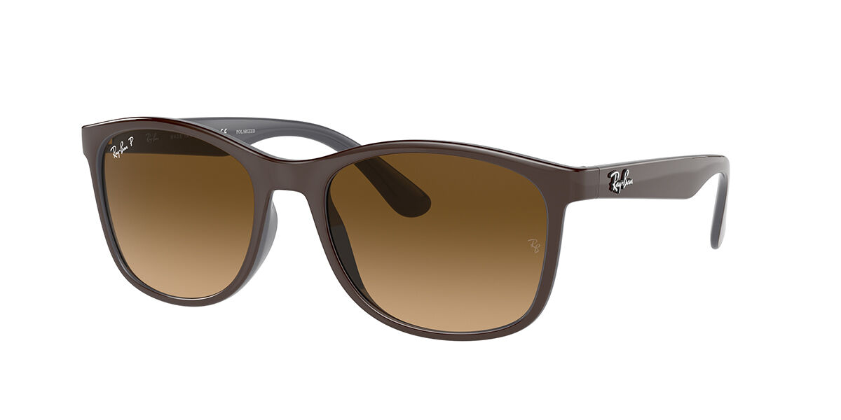 Ray-Ban RB4374 Polarized 6600M2