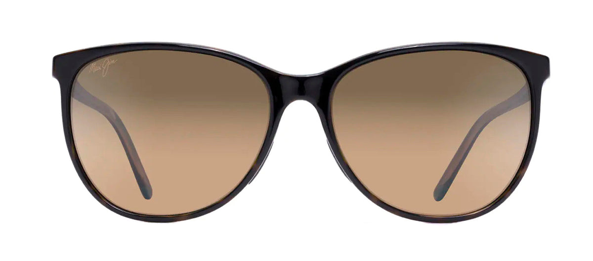 Maui Jim OCEAN MJ RS723-12B Rectangle Polarized Sunglasses - Pink