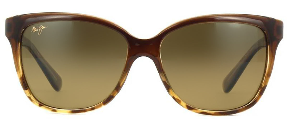 Maui Jim STARFISH Cat Eye Polarized Sunglasses - Brown