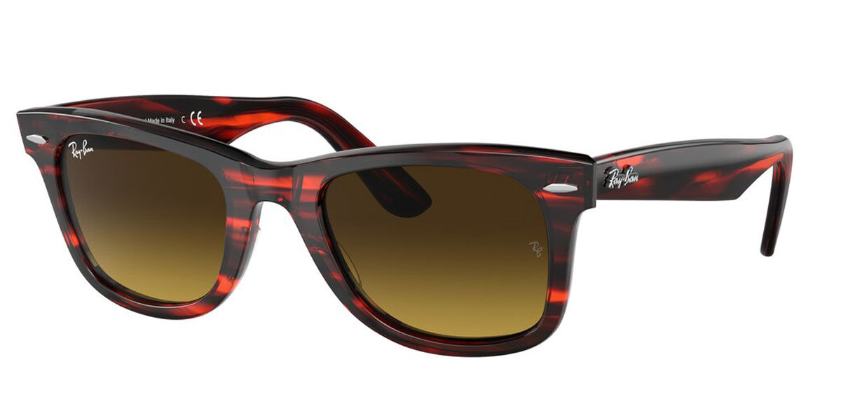 Ray-Ban RB2140F Asian Fit 136285