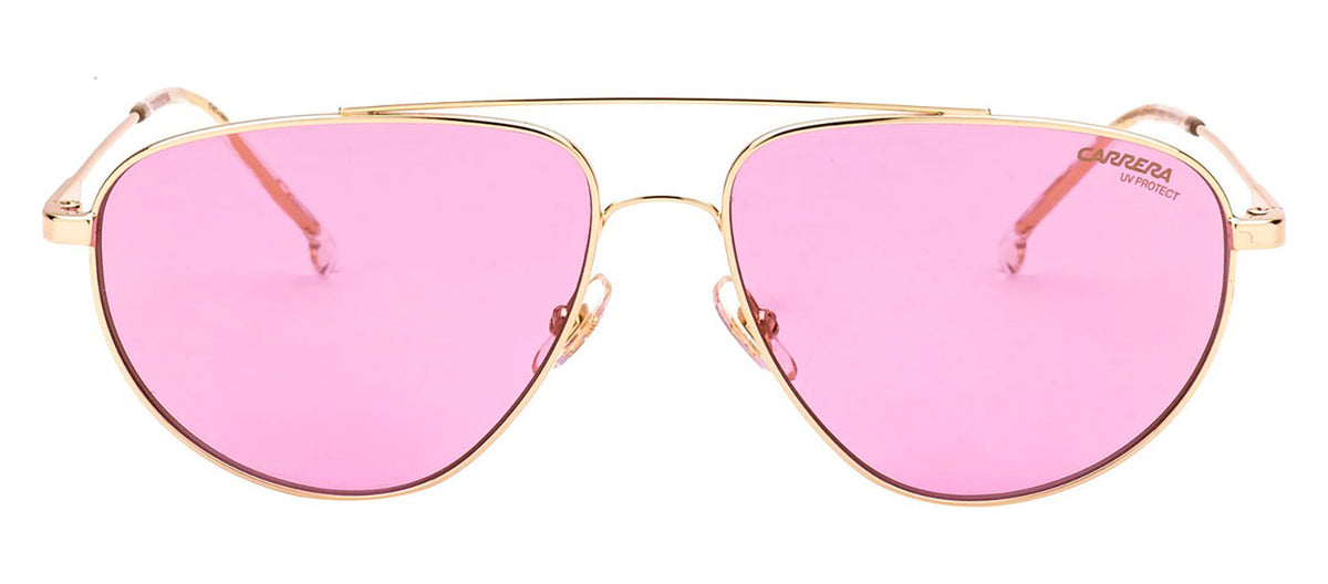 Carrera Kids CARRERA 2014T/S 0S9E13 Aviator Sunglasses - Gold