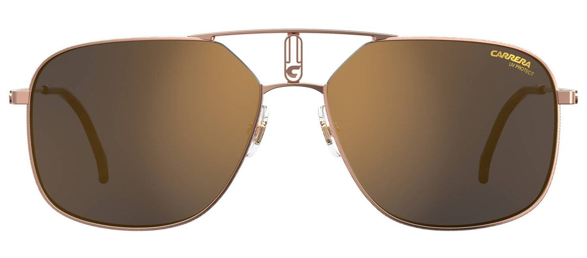 Carrera 1024/S DDBJO Navigator Sunglasses - Gold