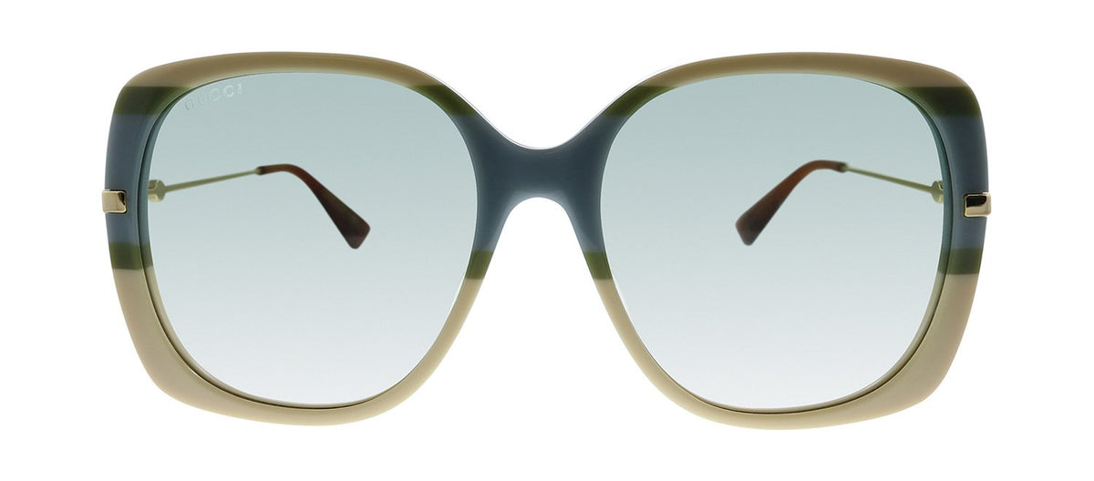 GUCCI GG0511S 007 Square Sunglasses - Grey