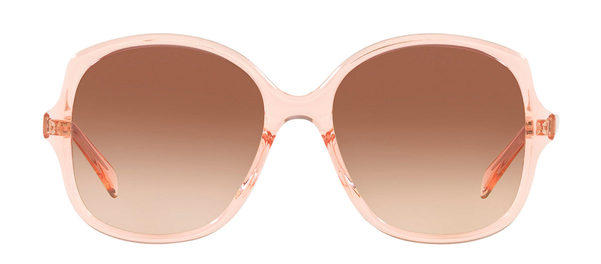 Celine CL 40172 UN 72T Butterfly Sunglasses - Pink