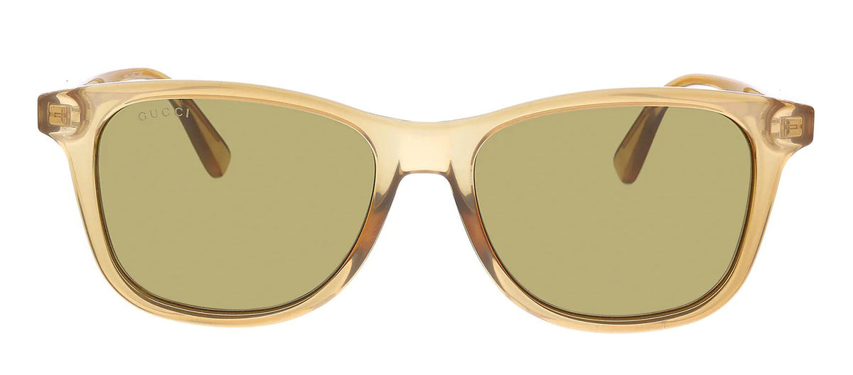 GUCCI GG0936S 004 Wayfarer Sunglasses - Orange