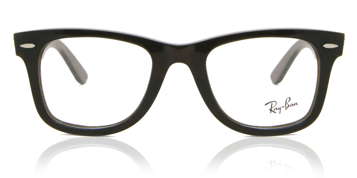 Ray-Ban RX4340V Wayfarer Ease 8224