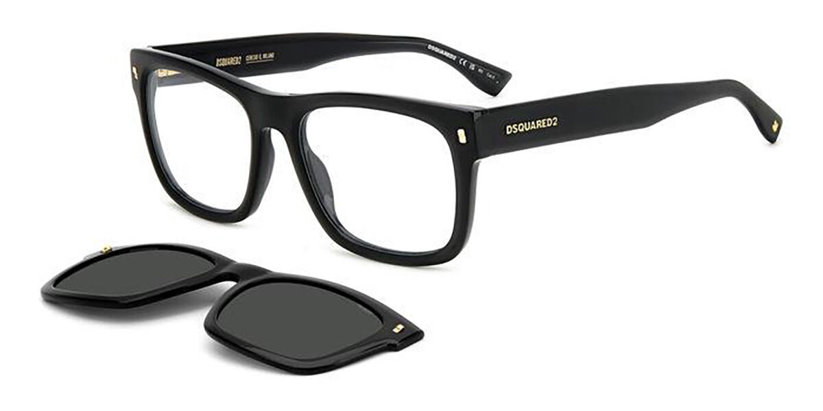 Dsquared2 D2 0100/CS with Clip-On 807/M9