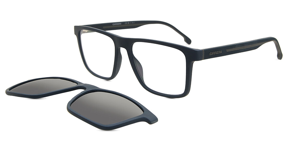 Carrera CA8061/CS With Clip-On 4NZ/WJ