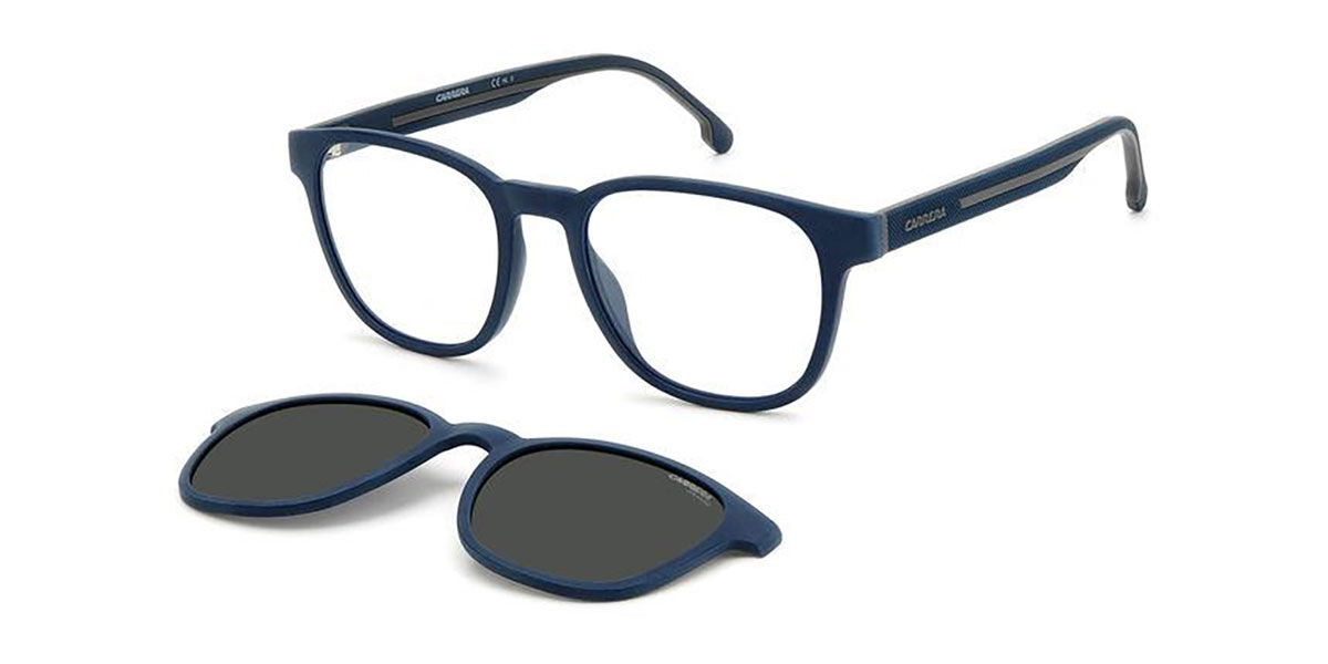 Carrera CA8062/CS With Clip-On 4NZ/M9