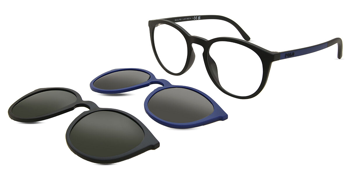 Polo Ralph Lauren PH4183U with Clip-On 588687