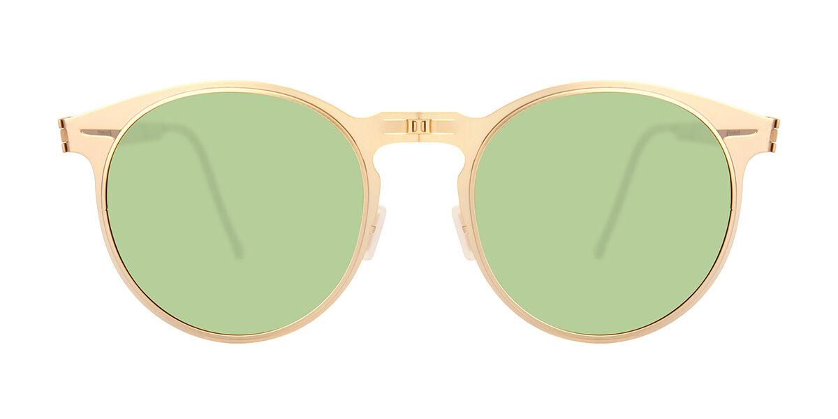ROAV Galaxy 8103 Riviera Folding Gold Polarized 14.22