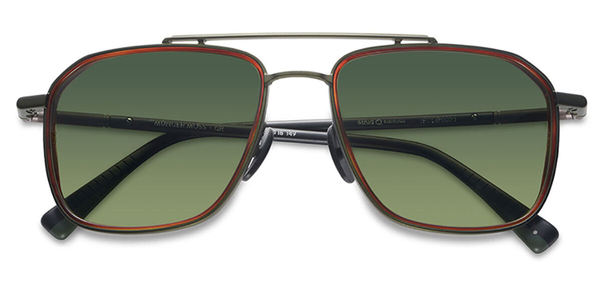 Etnia Barcelona Munger Moss Sun GR