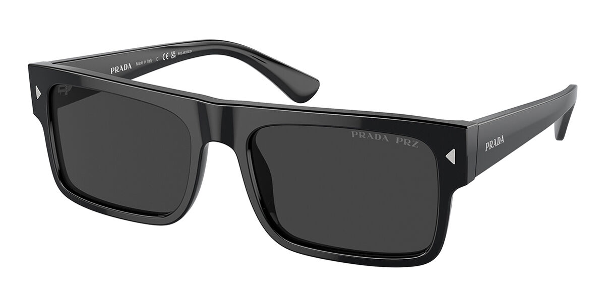 Prada PR A10SF Asian Fit Polarized 16K08G