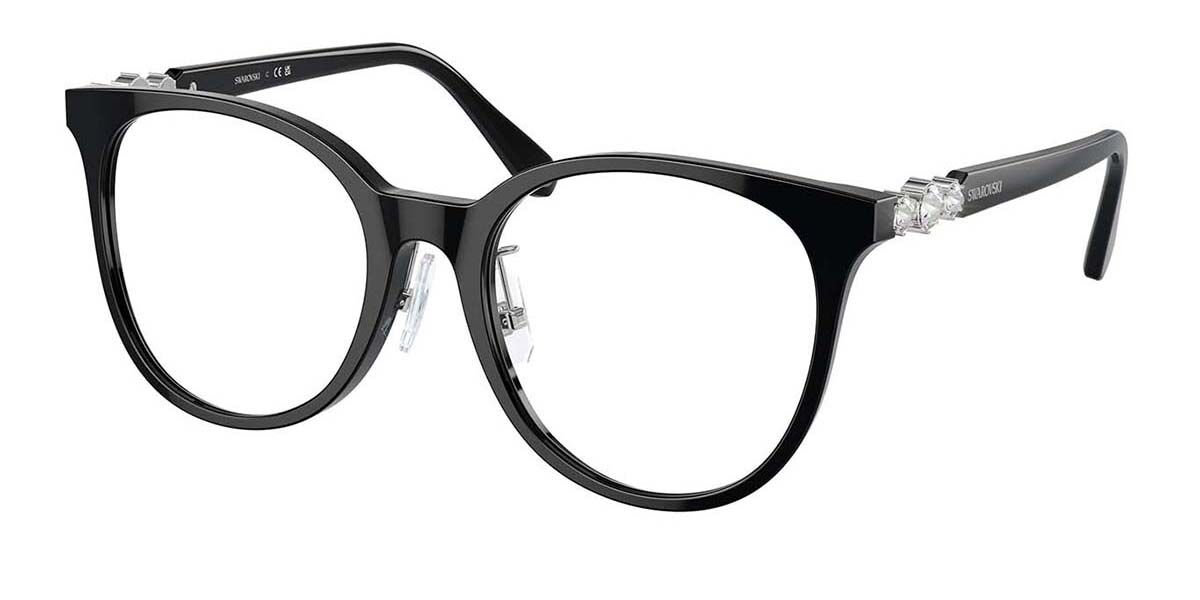 Swarovski SK2027D Asian Fit 1001