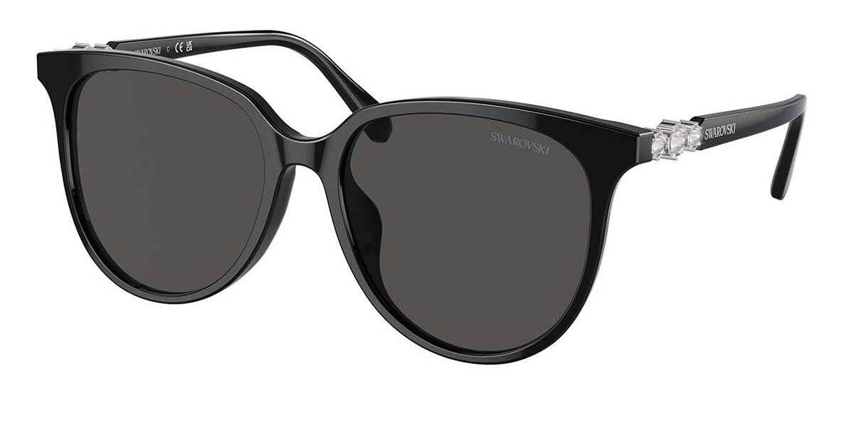 Swarovski SK6023D Asian Fit 100187
