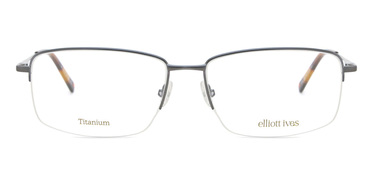 Elliott Ives Wingnut Gunmetal