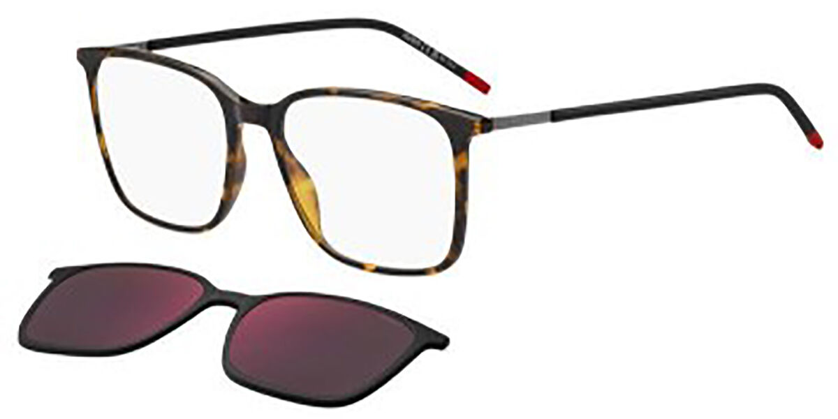 HUGO HG 1270/CS with Clip-On 581/AO