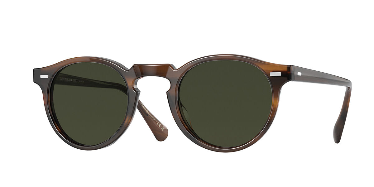 Oliver Peoples OV5217S Gregory Peck Sun Polarized 1724P1