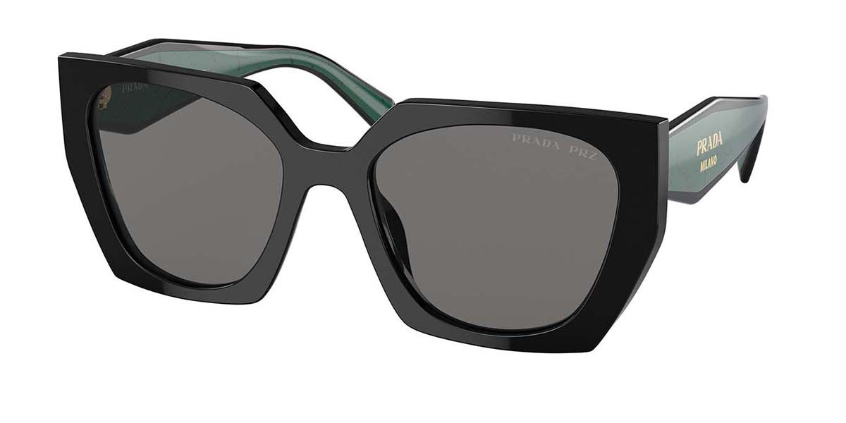 Prada PR 15WS Polarized 1AB5Z1