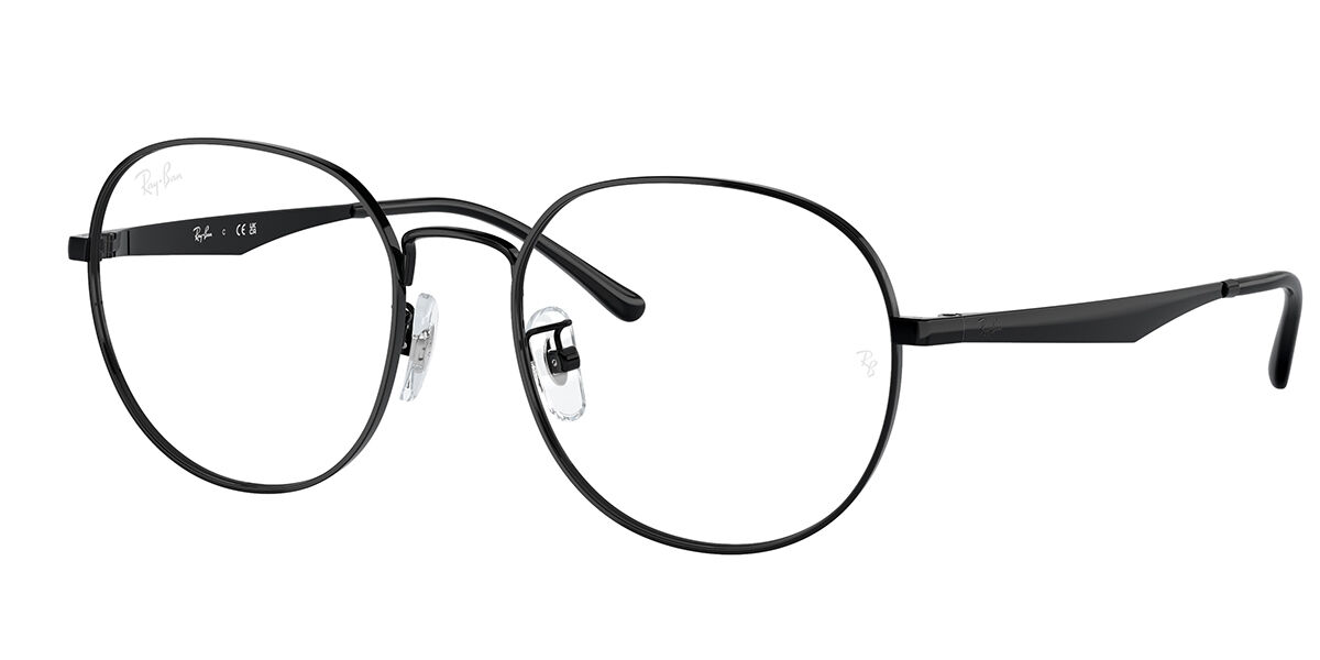Ray-Ban RX6517D Asian Fit 2509
